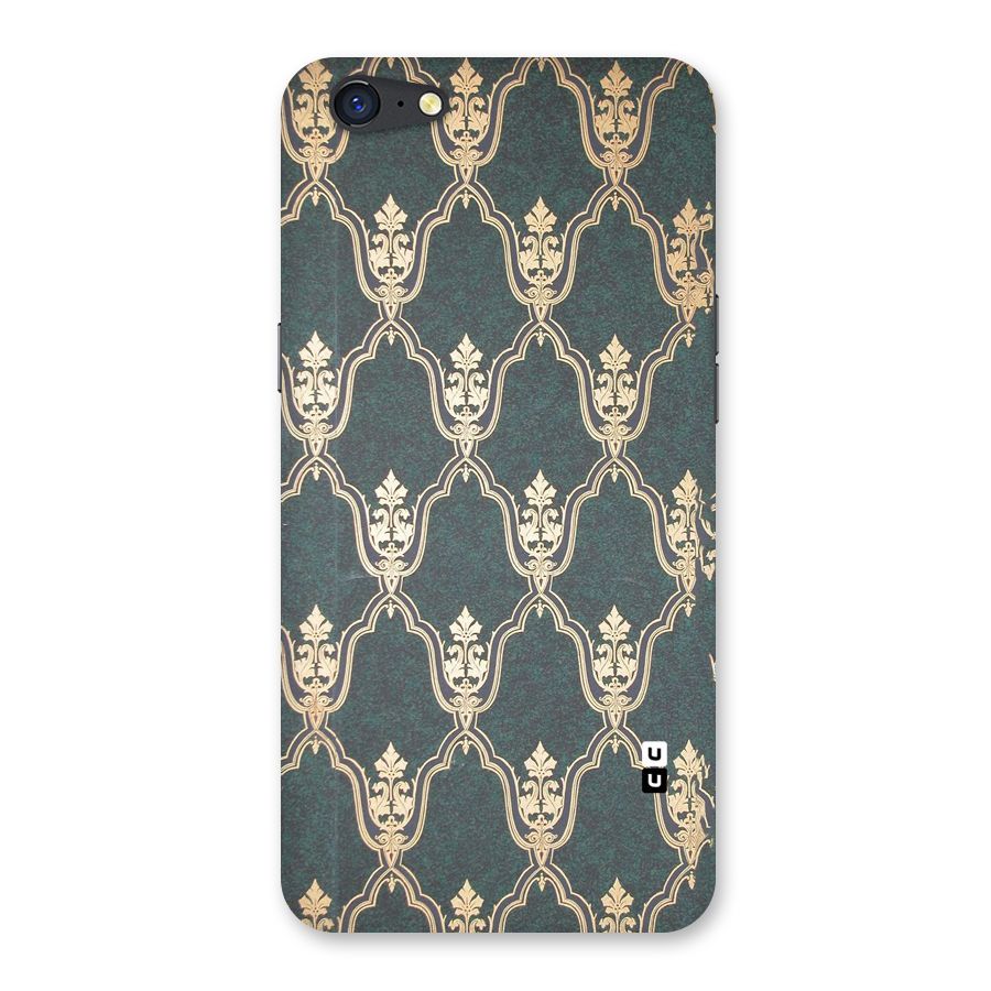 Ultra Beauty Pattern Back Case for Oppo A71