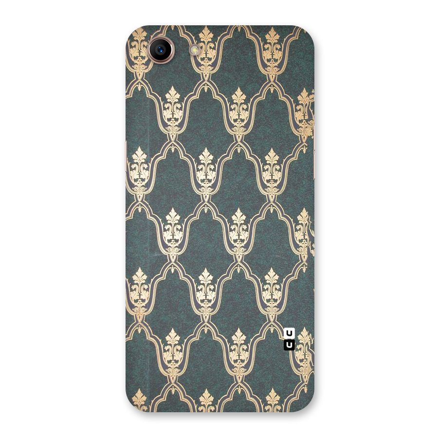 Ultra Beauty Pattern Back Case for Oppo A83 (2018)