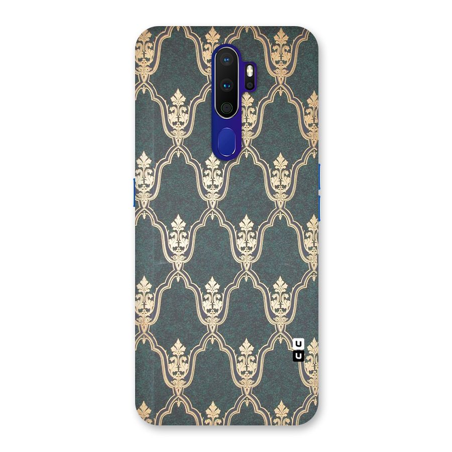Ultra Beauty Pattern Back Case for Oppo A9 (2020)
