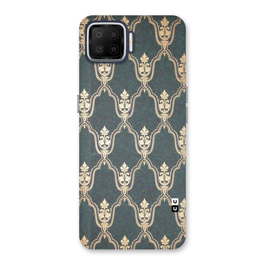 Ultra Beauty Pattern Back Case for Oppo F17