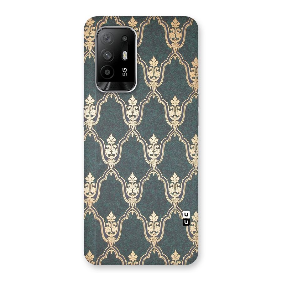 Ultra Beauty Pattern Back Case for Oppo F19 Pro Plus 5G