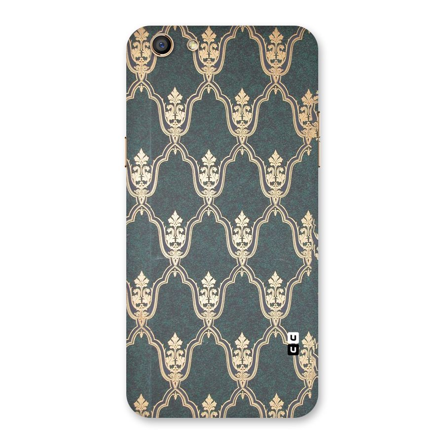 Ultra Beauty Pattern Back Case for Oppo F3