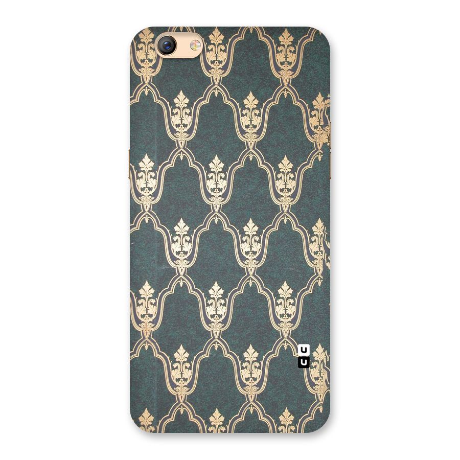 Ultra Beauty Pattern Back Case for Oppo F3 Plus