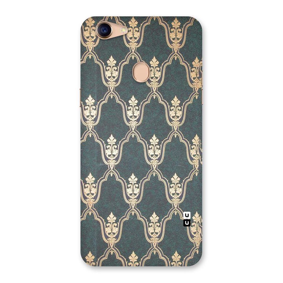 Ultra Beauty Pattern Back Case for Oppo F5