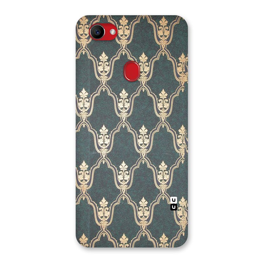 Ultra Beauty Pattern Back Case for Oppo F7