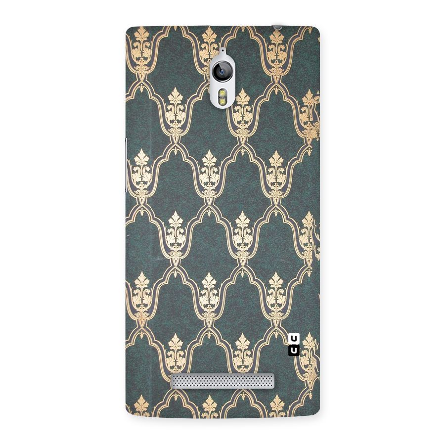 Ultra Beauty Pattern Back Case for Oppo Find 7