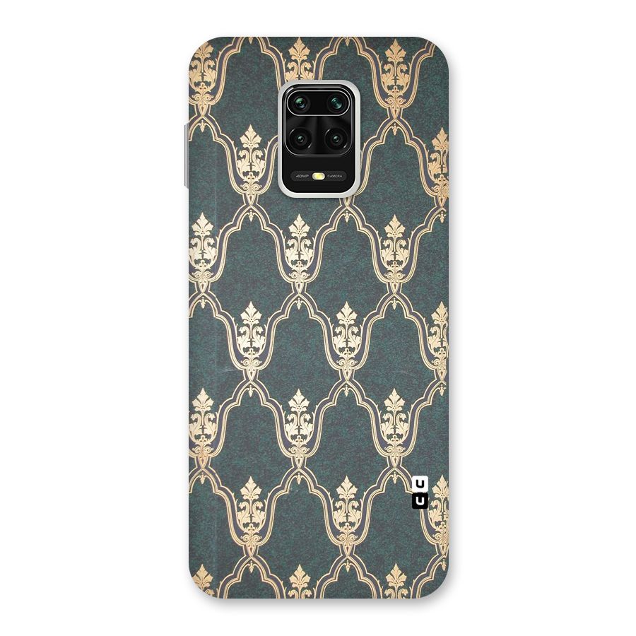 Ultra Beauty Pattern Back Case for Poco M2 Pro