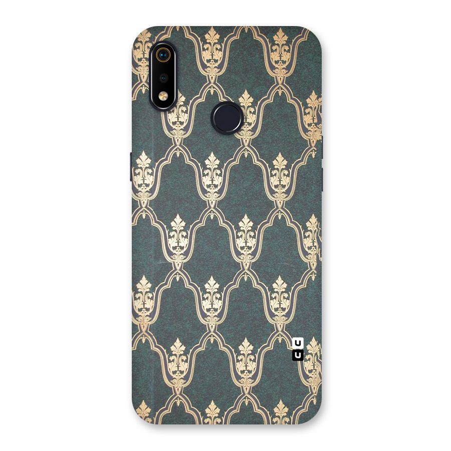 Ultra Beauty Pattern Back Case for Realme 3i