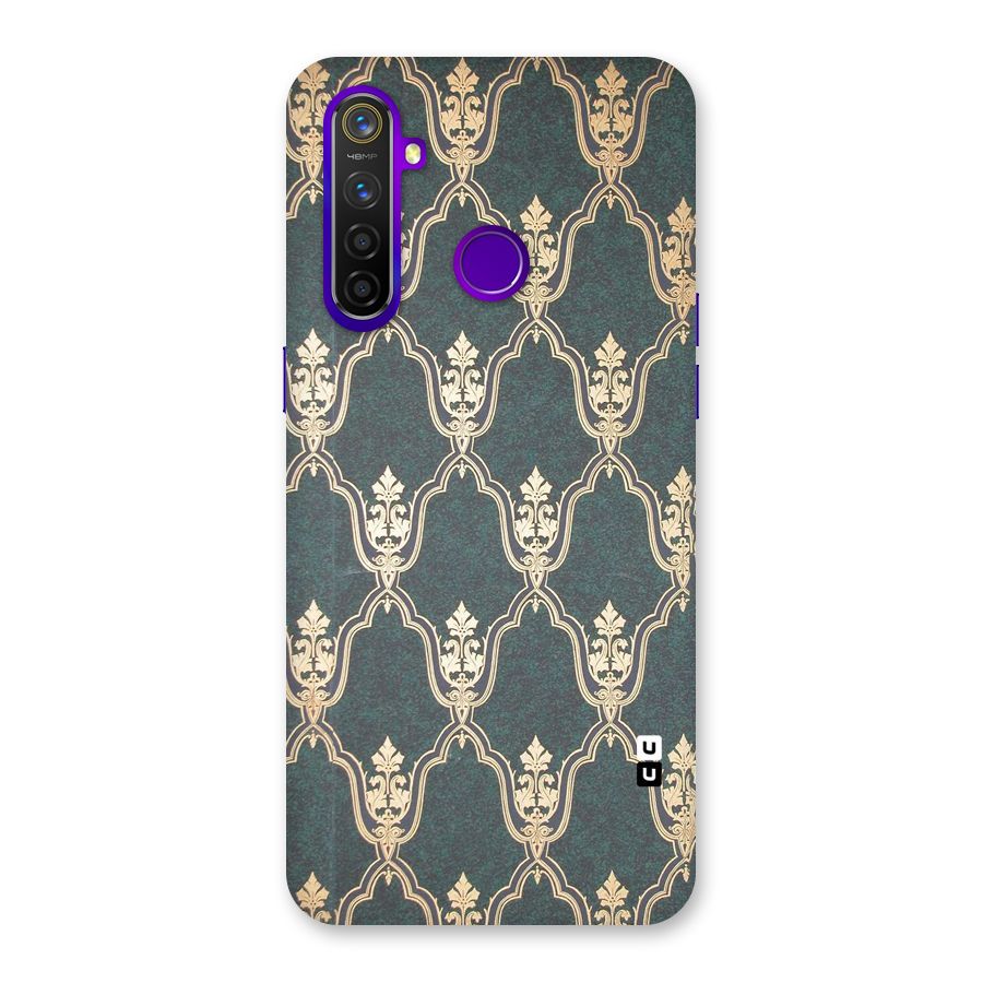 Ultra Beauty Pattern Back Case for Realme 5 Pro