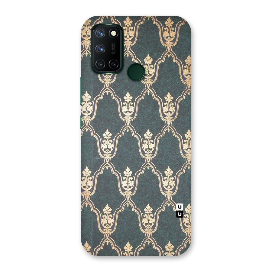 Ultra Beauty Pattern Back Case for Realme 7i