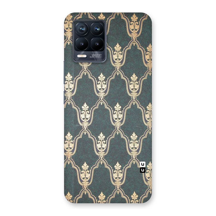 Ultra Beauty Pattern Back Case for Realme 8 Pro
