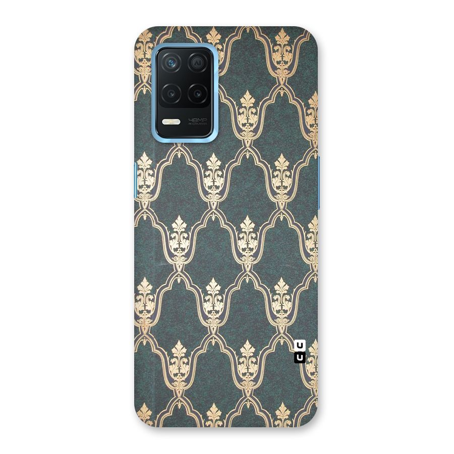 Ultra Beauty Pattern Back Case for Realme 8s 5G