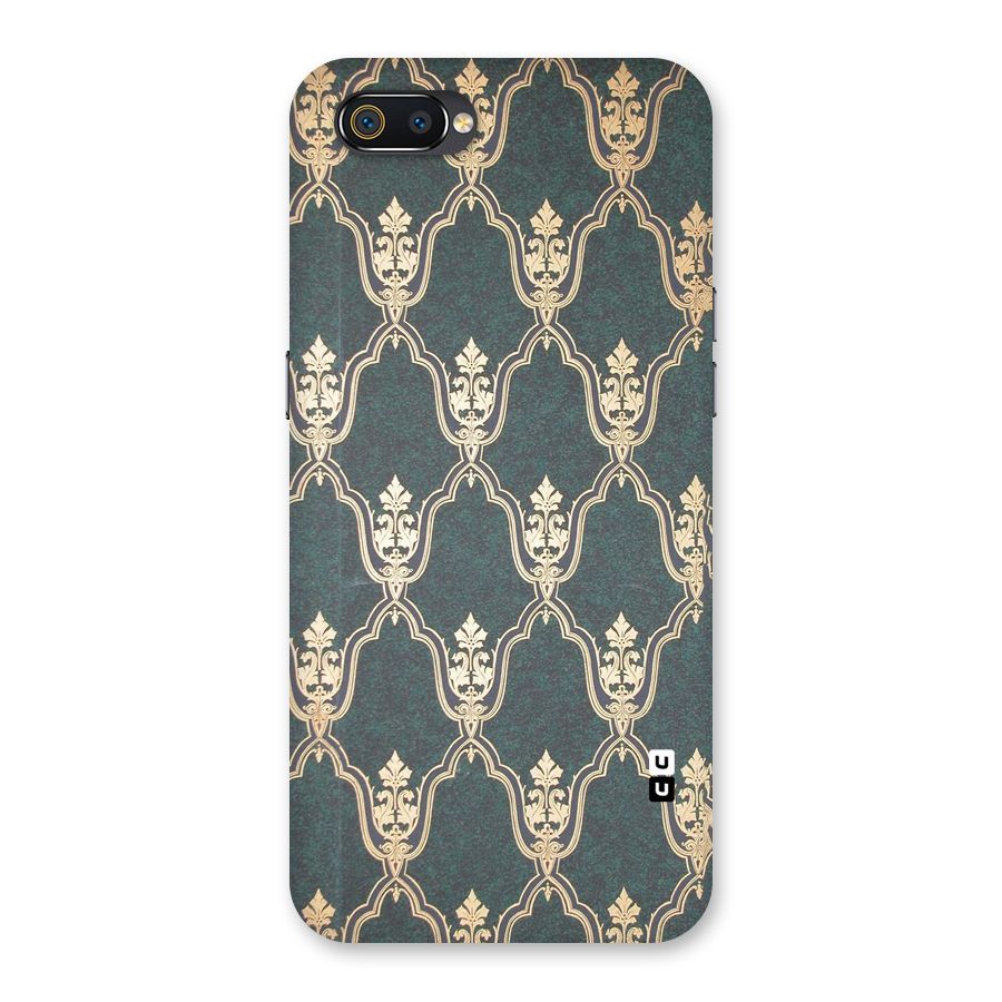 Ultra Beauty Pattern Back Case for Realme C2