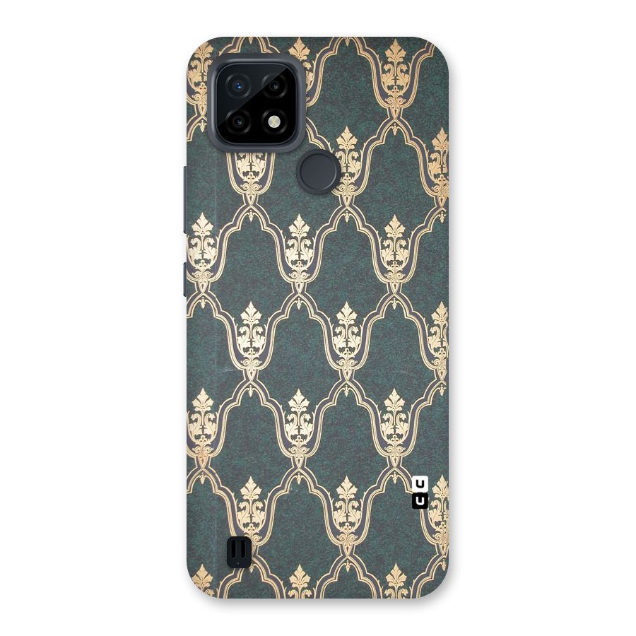 Ultra Beauty Pattern Back Case for Realme C21