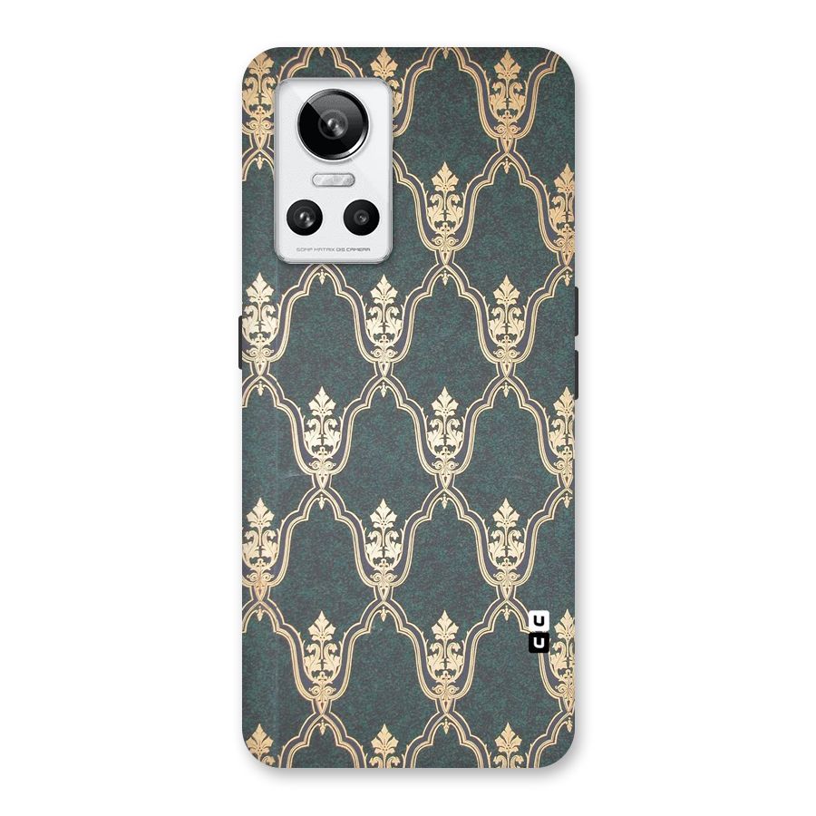 Ultra Beauty Pattern Back Case for Realme GT Neo 3