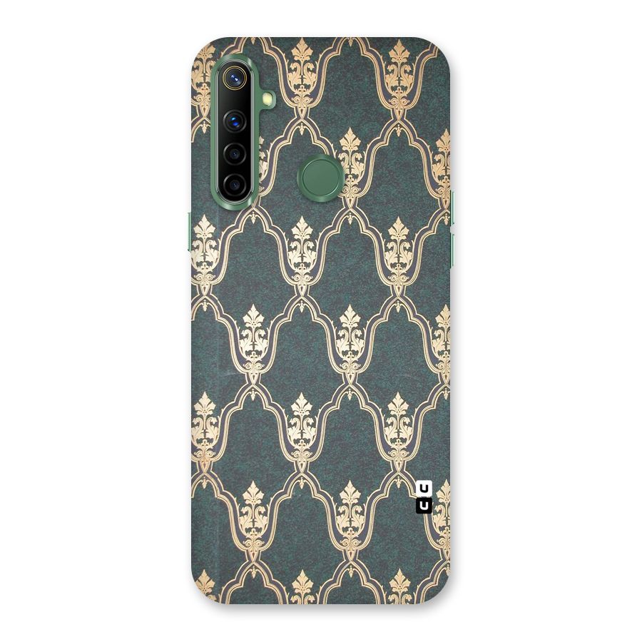 Ultra Beauty Pattern Back Case for Realme Narzo 10