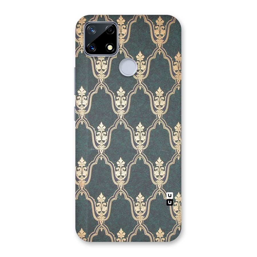 Ultra Beauty Pattern Back Case for Realme Narzo 20