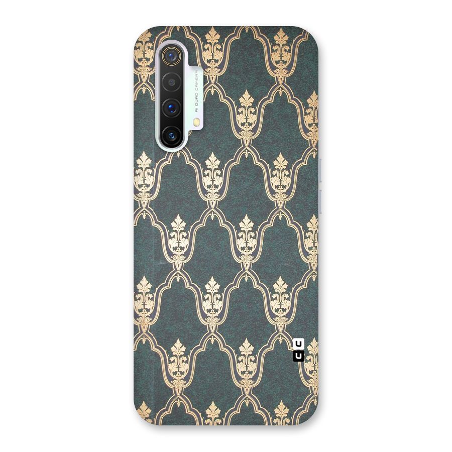 Ultra Beauty Pattern Back Case for Realme X3 SuperZoom