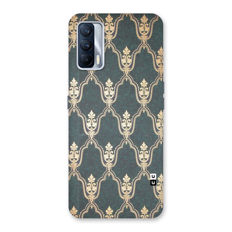 Ultra Beauty Pattern Back Case for Realme X7