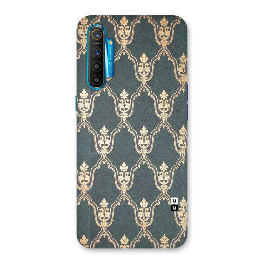 Ultra Beauty Pattern Back Case for Realme XT