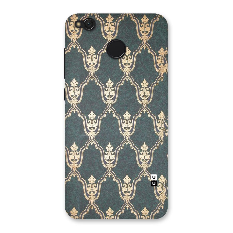 Ultra Beauty Pattern Back Case for Redmi 4