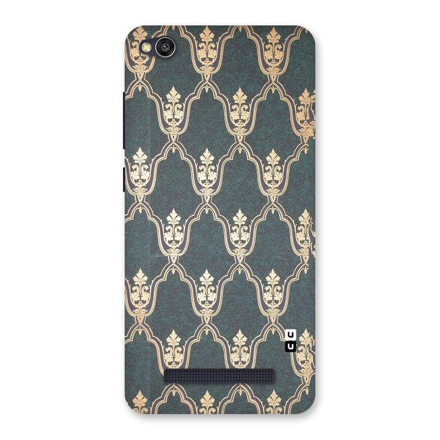 Ultra Beauty Pattern Back Case for Redmi 4A