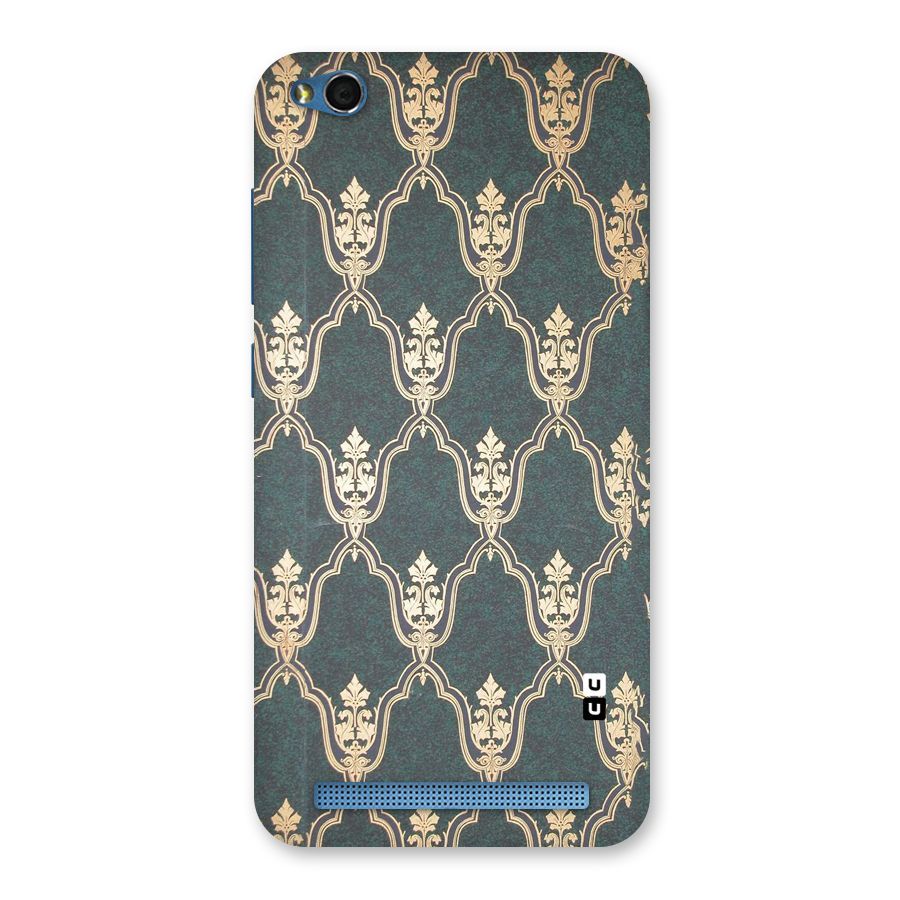 Ultra Beauty Pattern Back Case for Redmi 5A