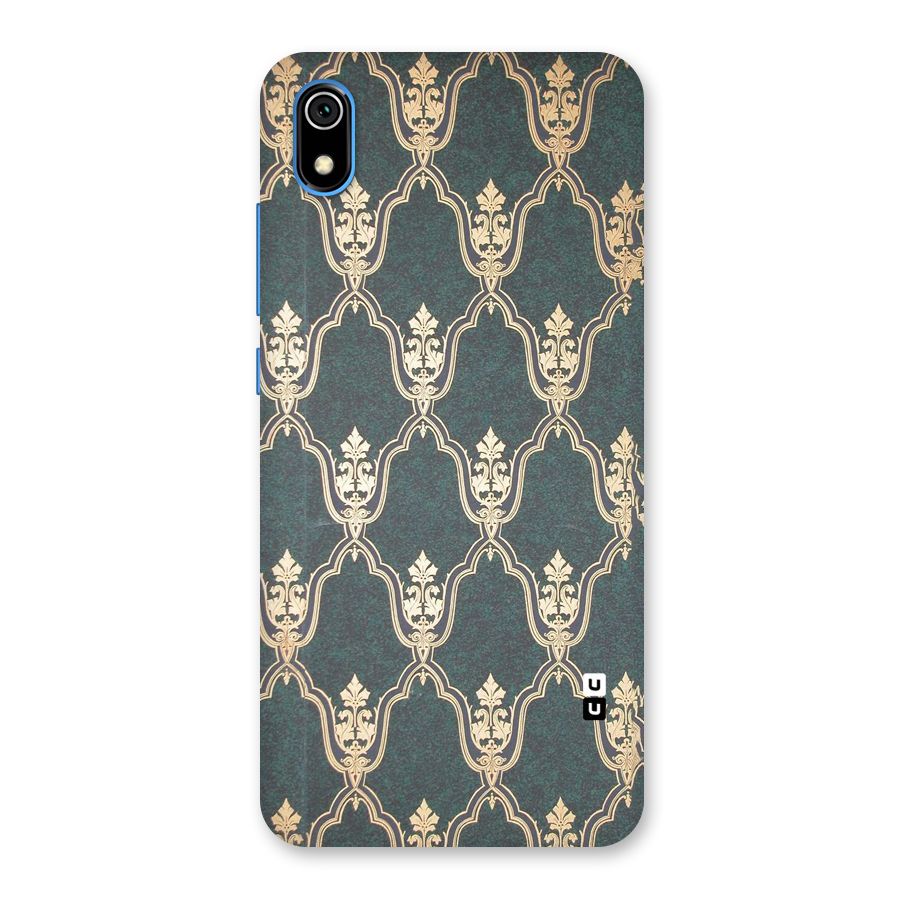 Ultra Beauty Pattern Back Case for Redmi 7A
