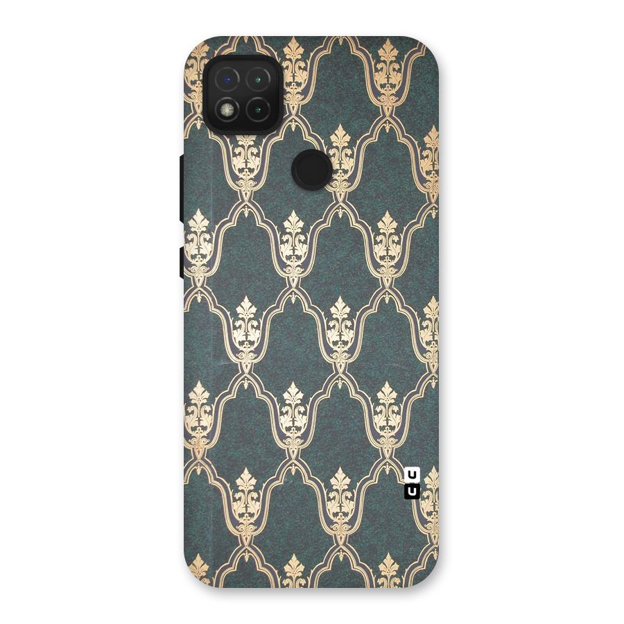 Ultra Beauty Pattern Back Case for Redmi 9