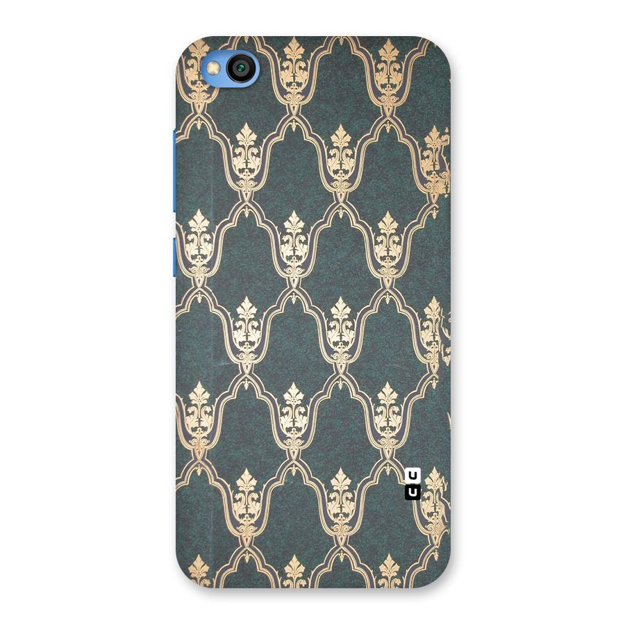 Ultra Beauty Pattern Back Case for Redmi Go
