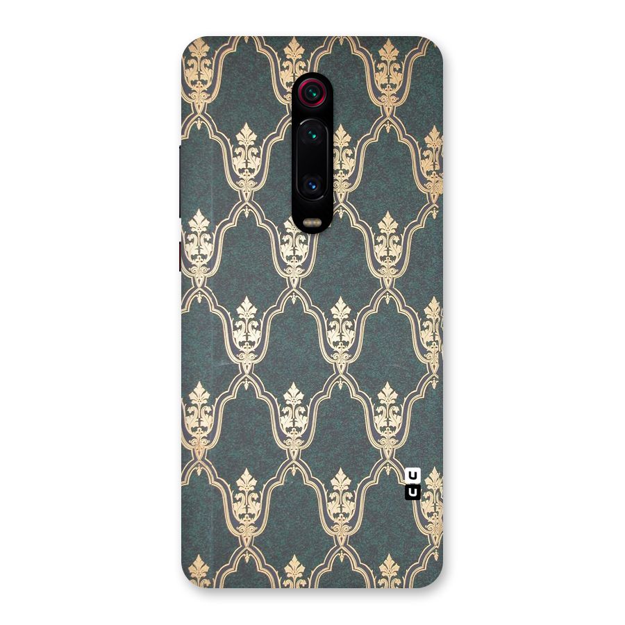 Ultra Beauty Pattern Back Case for Redmi K20