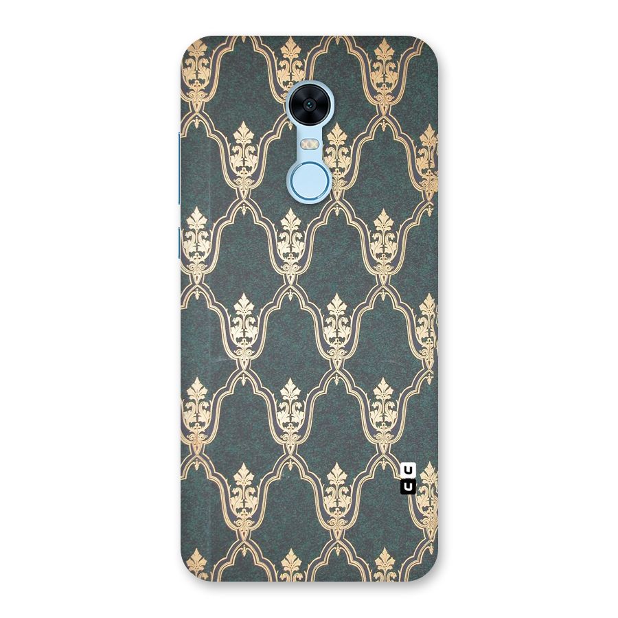 Ultra Beauty Pattern Back Case for Redmi Note 5