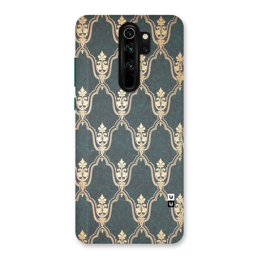 Ultra Beauty Pattern Back Case for Redmi Note 8 Pro