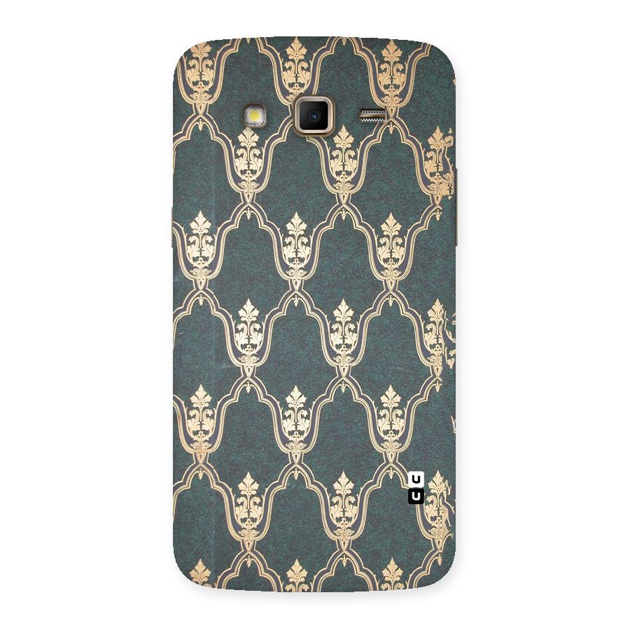 Ultra Beauty Pattern Back Case for Samsung Galaxy Grand 2