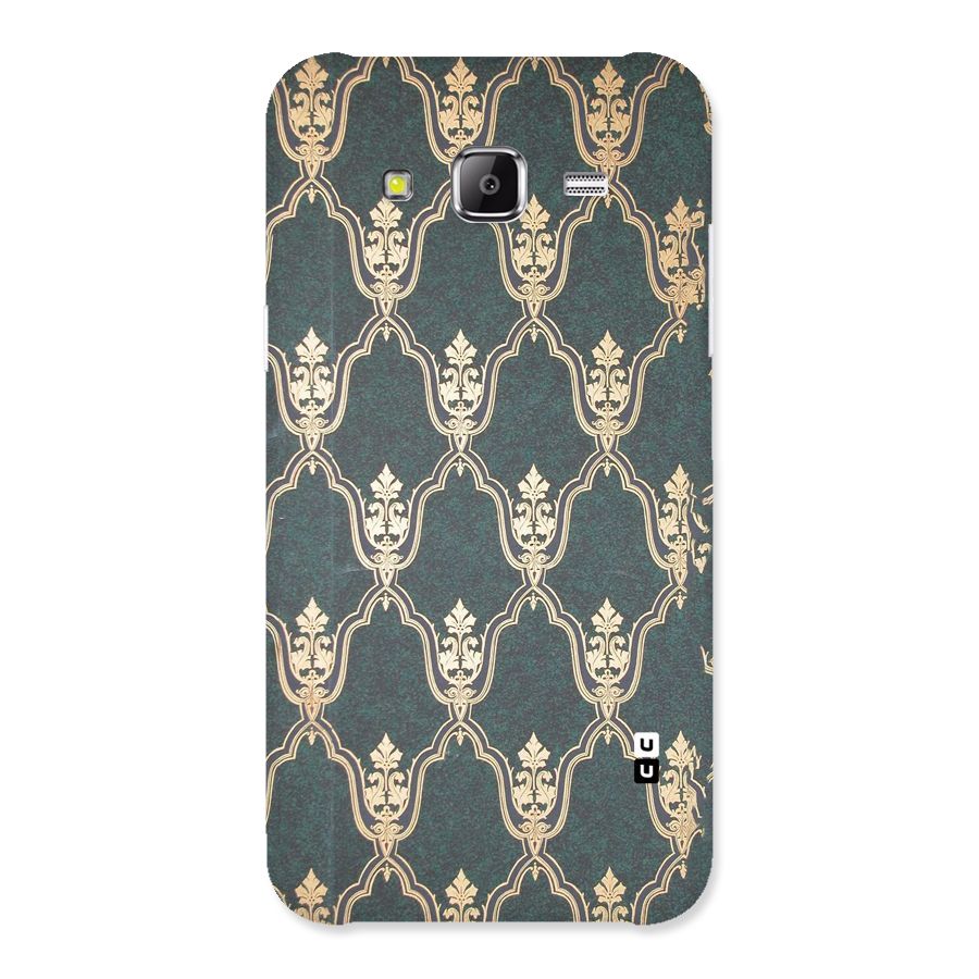 Ultra Beauty Pattern Back Case for Samsung Galaxy J2 Prime