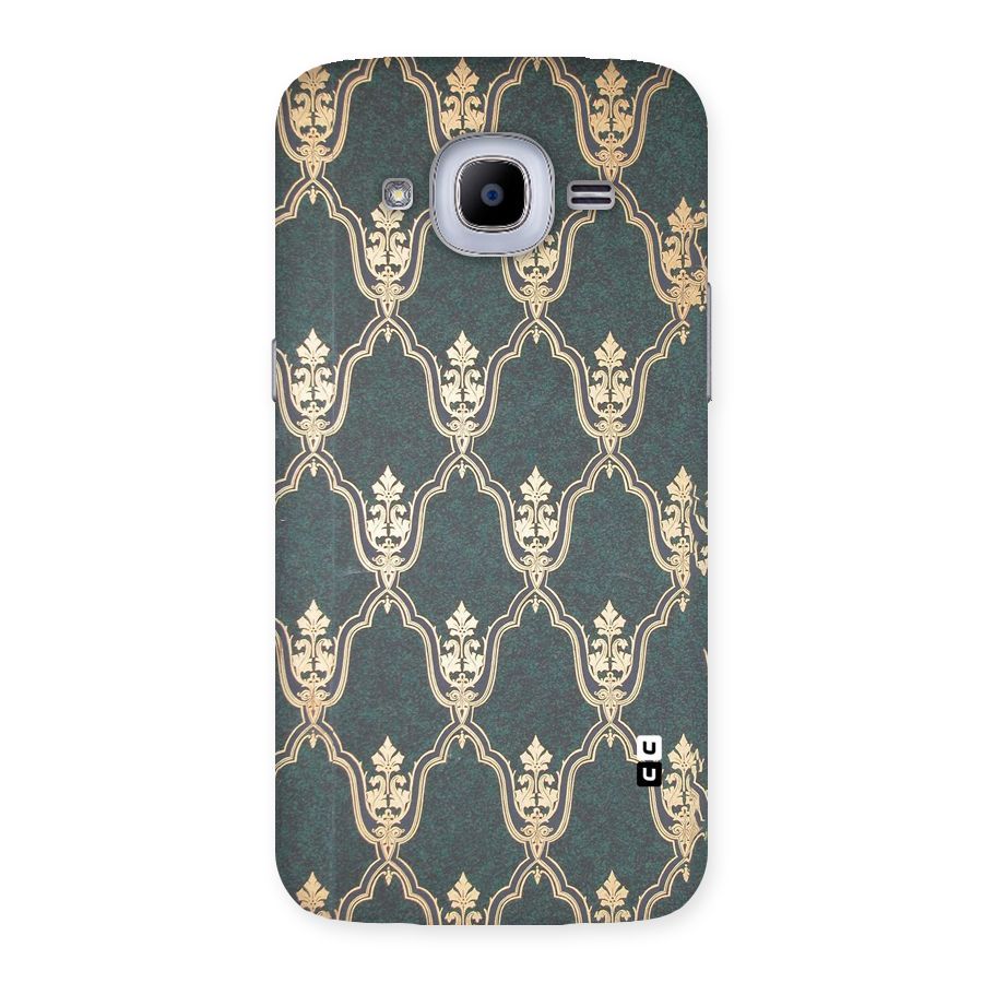 Ultra Beauty Pattern Back Case for Samsung Galaxy J2 Pro