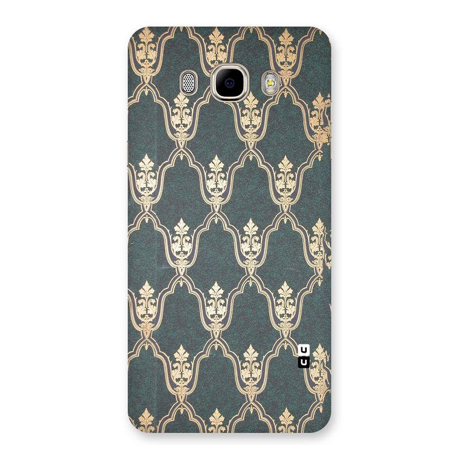 Ultra Beauty Pattern Back Case for Samsung Galaxy J7 2016