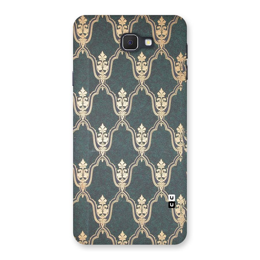 Ultra Beauty Pattern Back Case for Samsung Galaxy J7 Prime