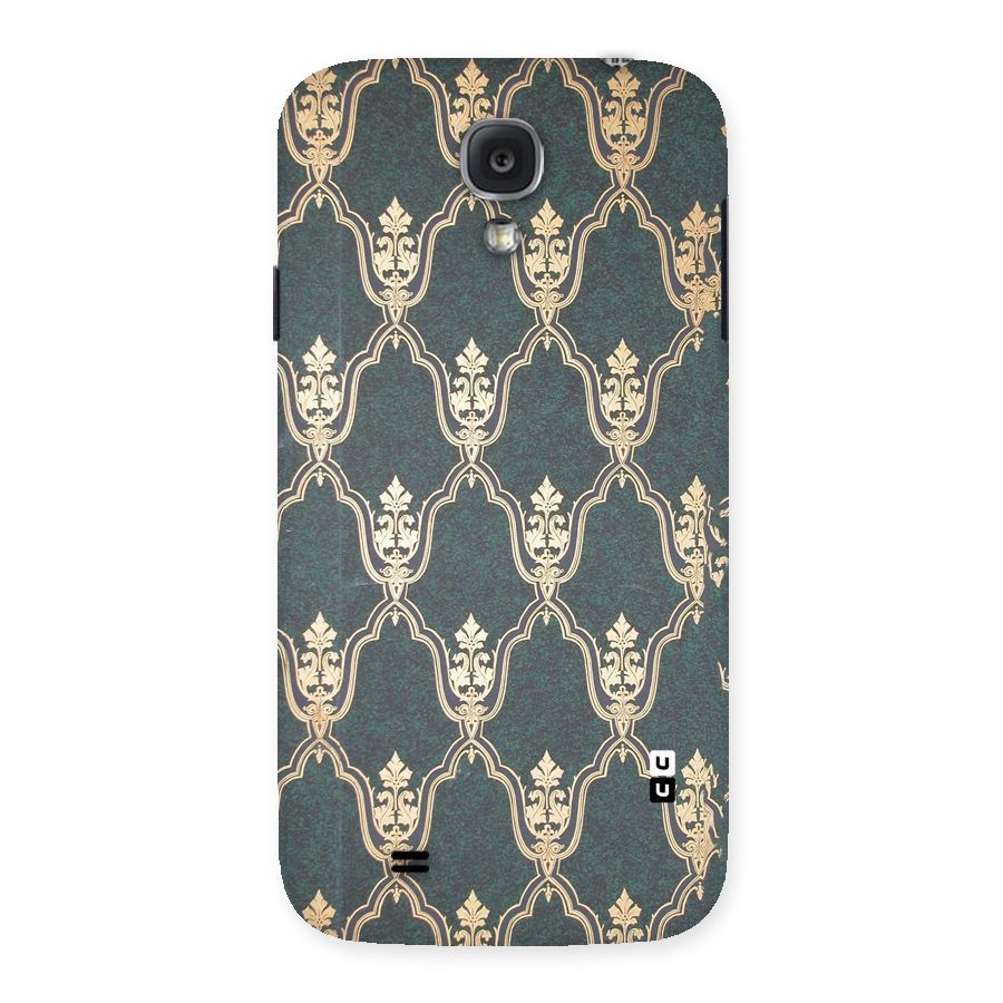 Ultra Beauty Pattern Back Case for Samsung Galaxy S4