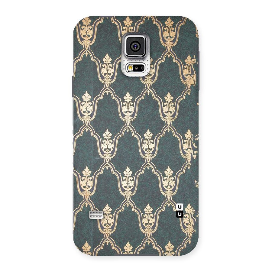 Ultra Beauty Pattern Back Case for Samsung Galaxy S5