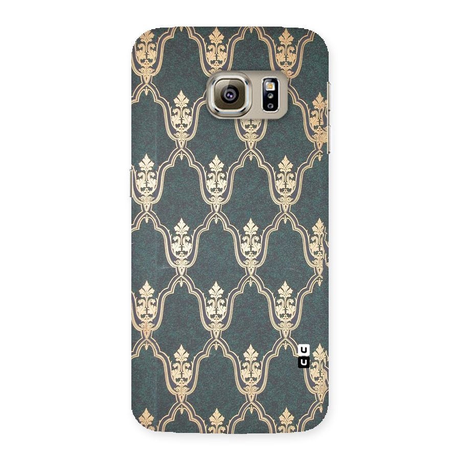 Ultra Beauty Pattern Back Case for Samsung Galaxy S6 Edge