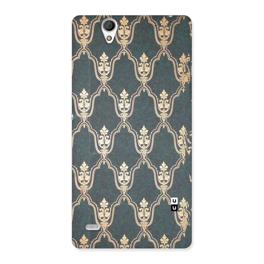 Ultra Beauty Pattern Back Case for Sony Xperia C4