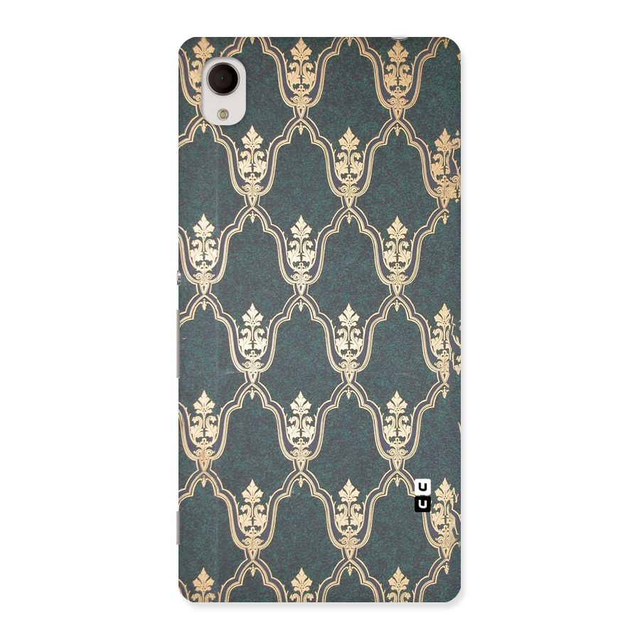 Ultra Beauty Pattern Back Case for Sony Xperia M4