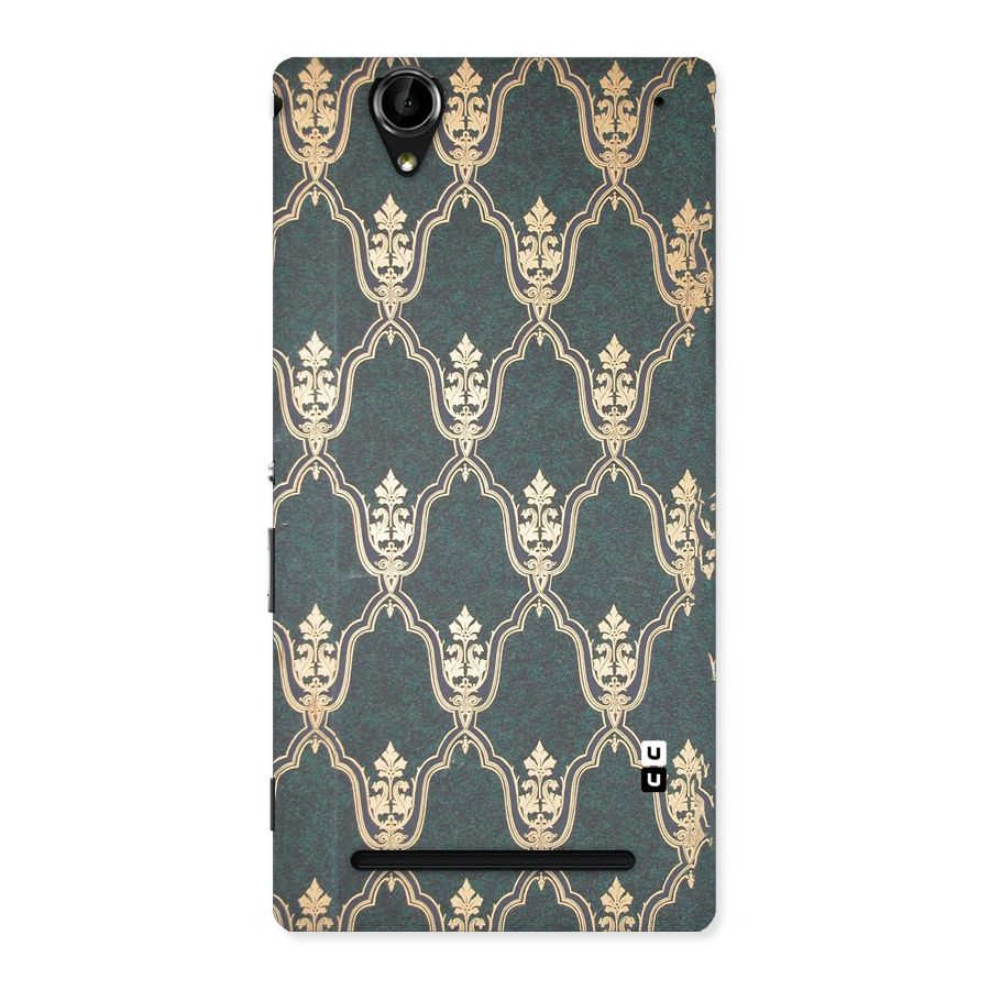 Ultra Beauty Pattern Back Case for Sony Xperia T2