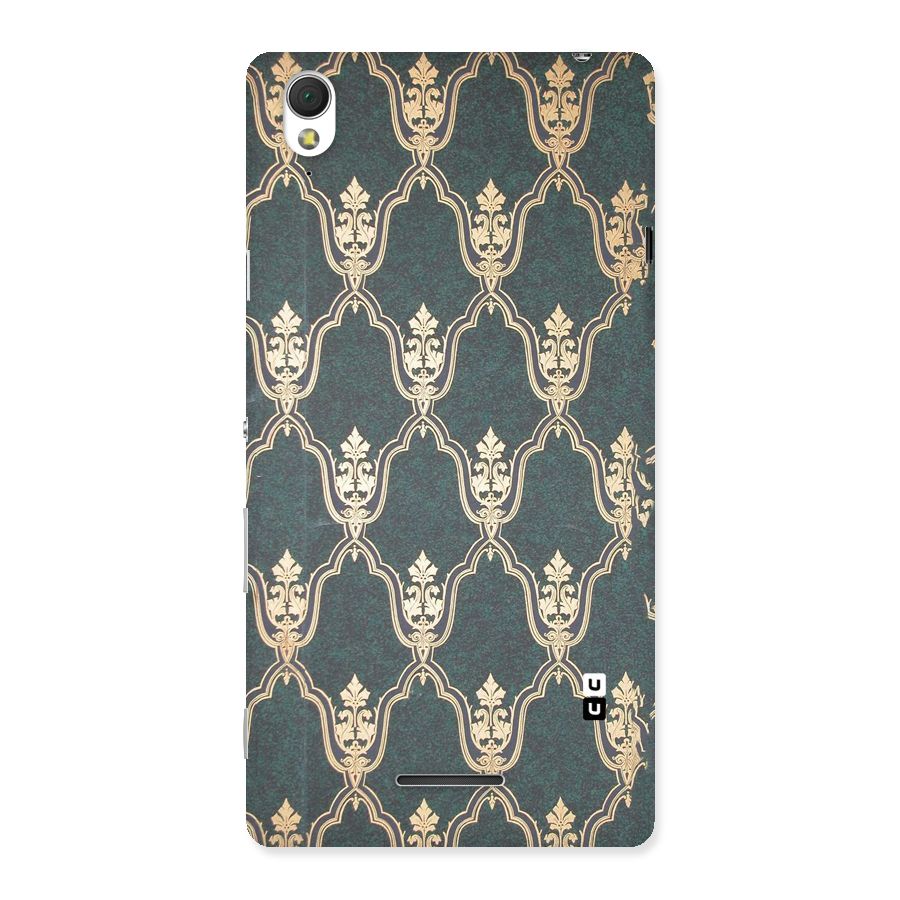 Ultra Beauty Pattern Back Case for Sony Xperia T3