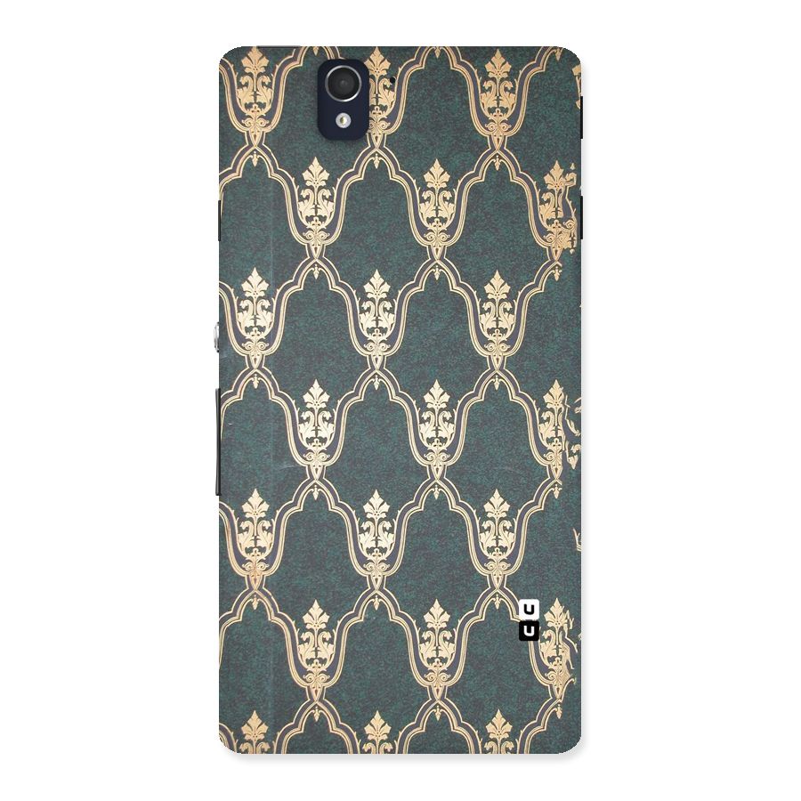 Ultra Beauty Pattern Back Case for Sony Xperia Z