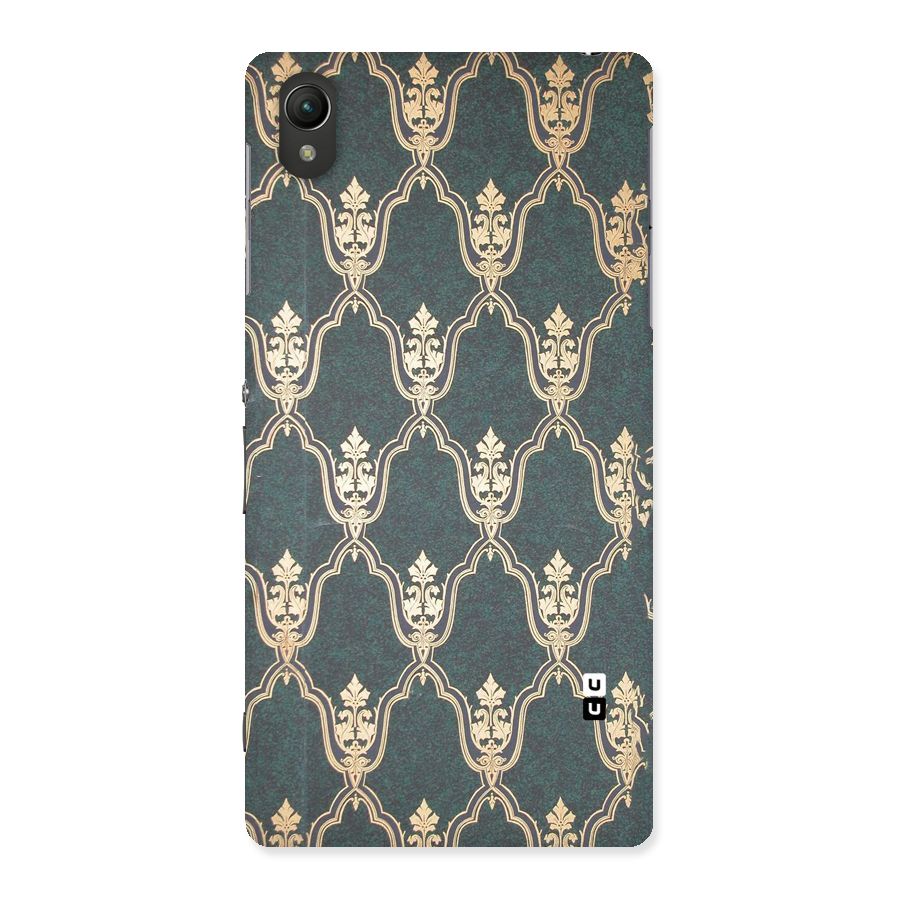 Ultra Beauty Pattern Back Case for Sony Xperia Z2
