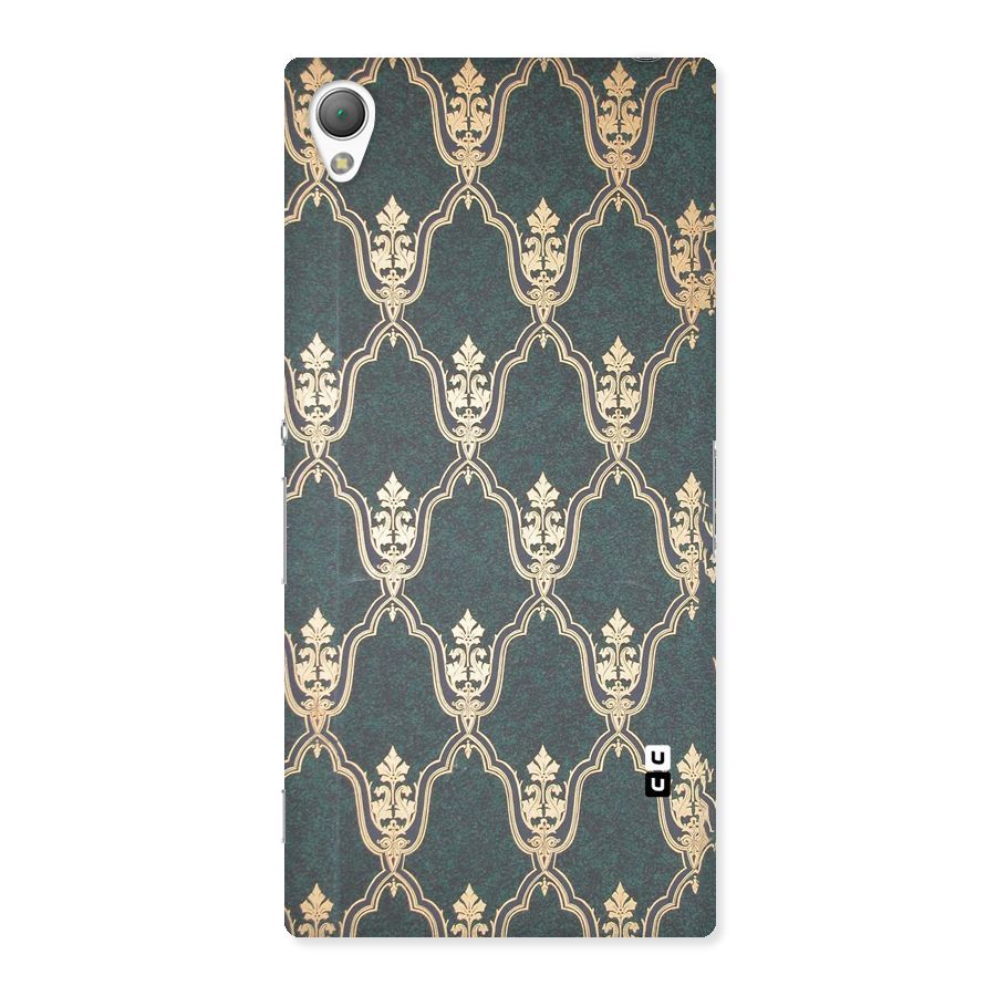 Ultra Beauty Pattern Back Case for Sony Xperia Z3