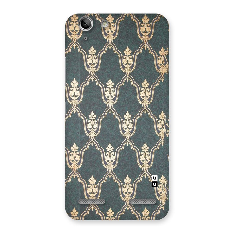 Ultra Beauty Pattern Back Case for Vibe K5 Plus