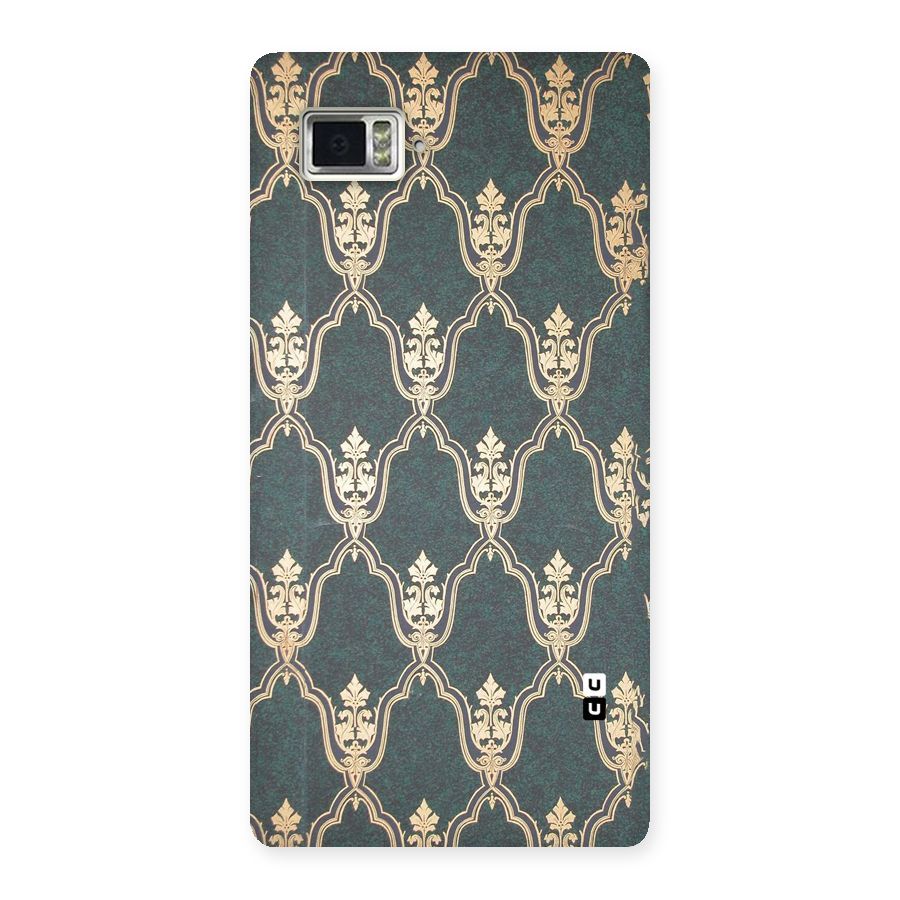 Ultra Beauty Pattern Back Case for Vibe Z2 Pro K920
